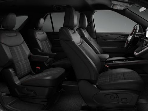 New 2026 Ford Explorer ST-Line AWD/4WD image 32