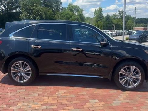 Used 2018 Acura MDX FWD w/ Technology Package image 4