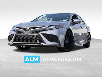 Used 2024 Toyota Camry XSE