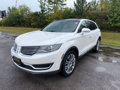 Used 2016 Lincoln MKX Reserve w/ Climate Package