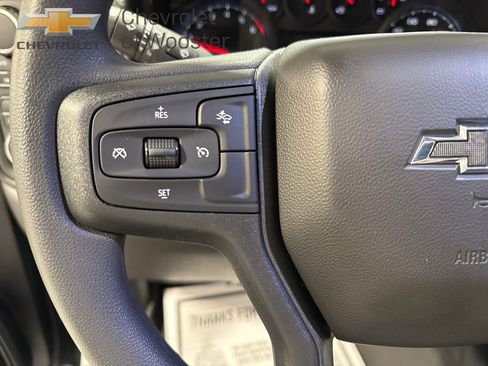 New 2026 Chevrolet Silverado 1500 Custom Trail Boss image 16