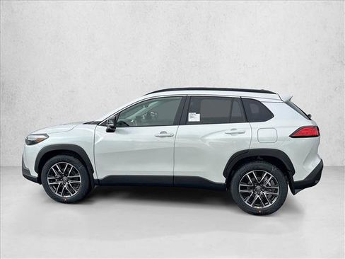 New 2026 Toyota Corolla Cross XLE image 4