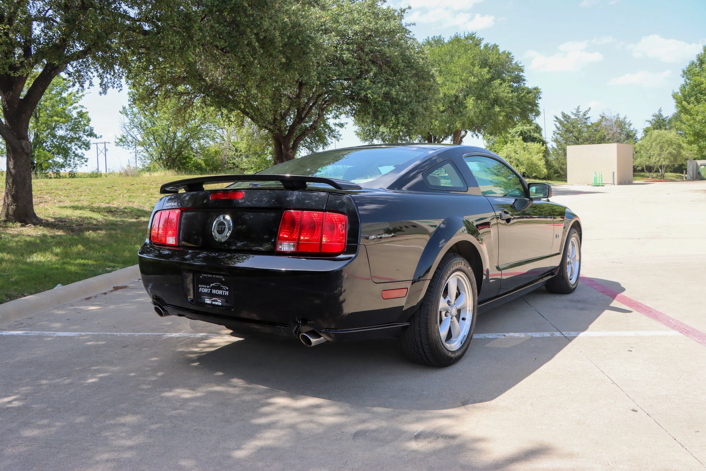 Used 2008 Ford Mustang GT Premium RWD image 7