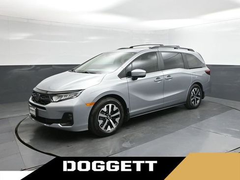 New 2026 Honda Odyssey EX-L image 1