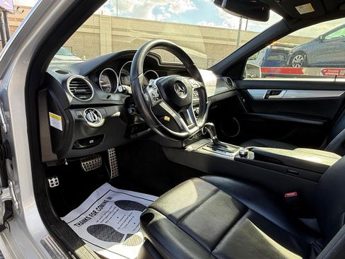 Used 2013 Mercedes-Benz C 250 Sedan w/ Premium 1 Pkg image 8