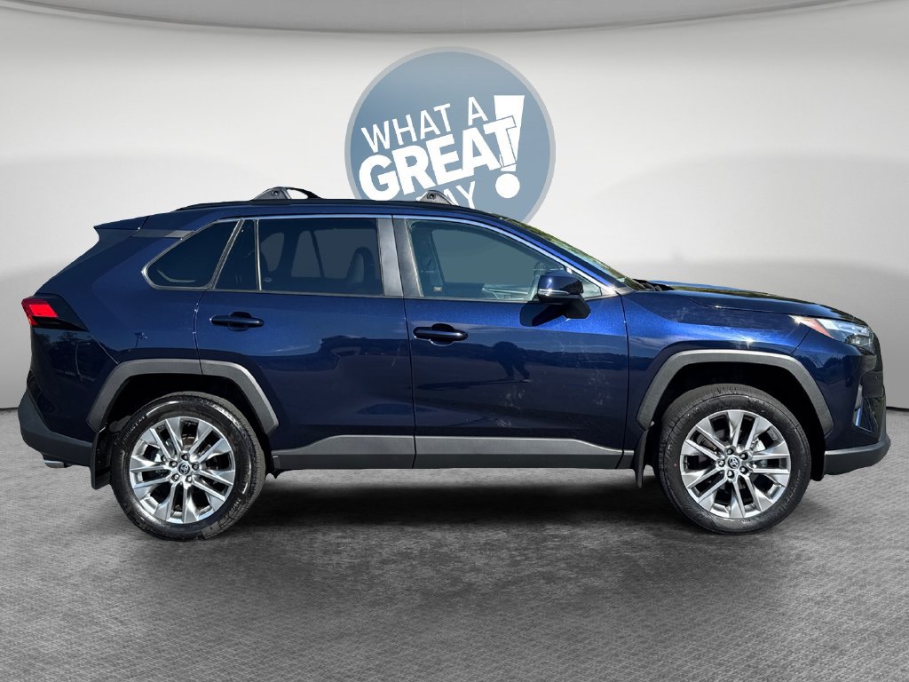 Used 2024 Toyota RAV4 XLE Premium w/ Weather Package AWD/4WD image 2