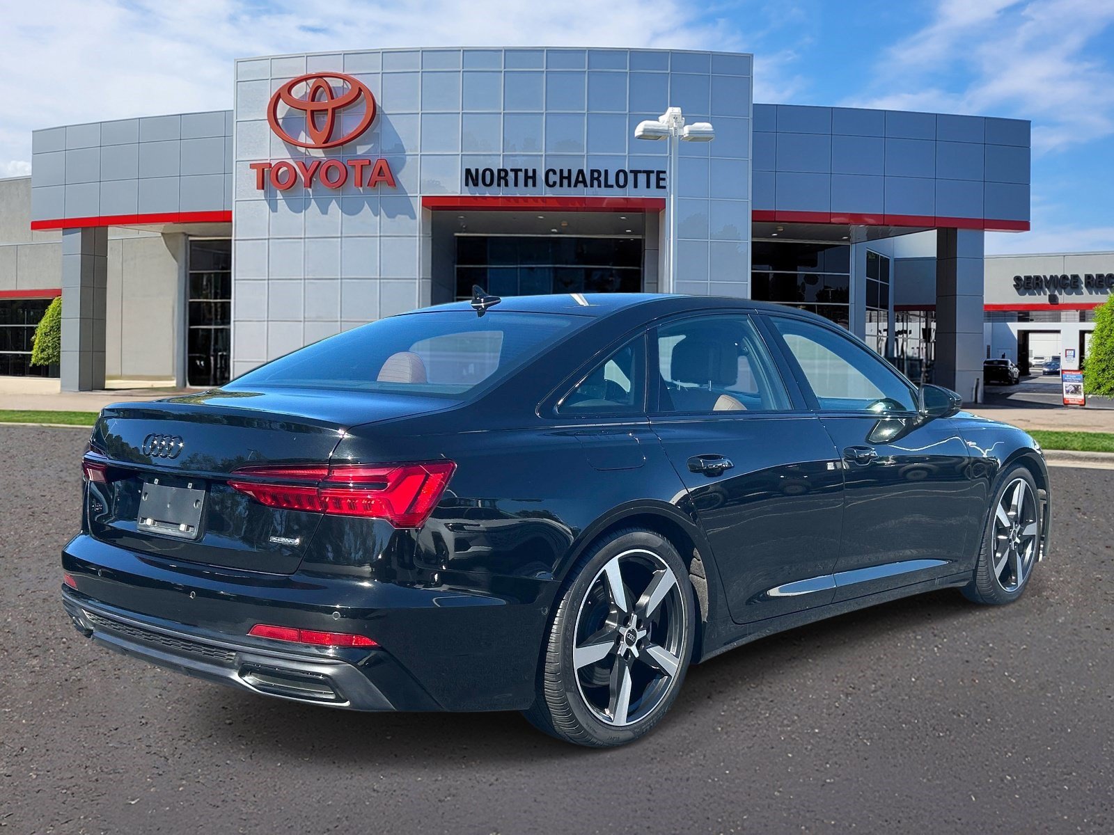 Used 2021 Audi A6 Premium Plus w/ Premium Plus Package AWD/4WD image 6