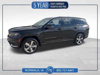 Used 2022 Jeep Grand Cherokee L Limited
