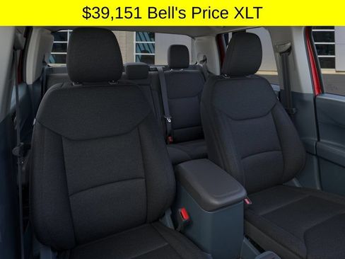 New 2025 Ford Maverick XLT w/ XLT Luxury Package AWD/4WD image 10
