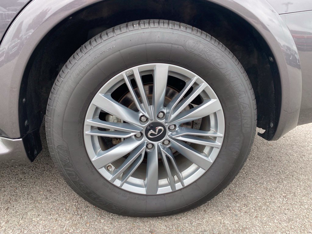 Used 2024 INFINITI QX80 Luxe AWD/4WD image 13