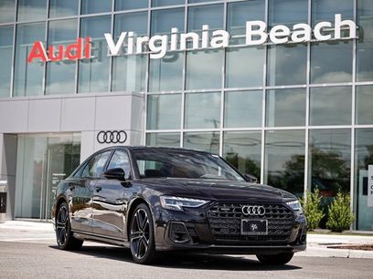 New 2025 Audi A8 L 3.0T