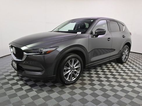 Used 2020 MAZDA CX-5 Grand Touring w/ GT Premium Package image 2