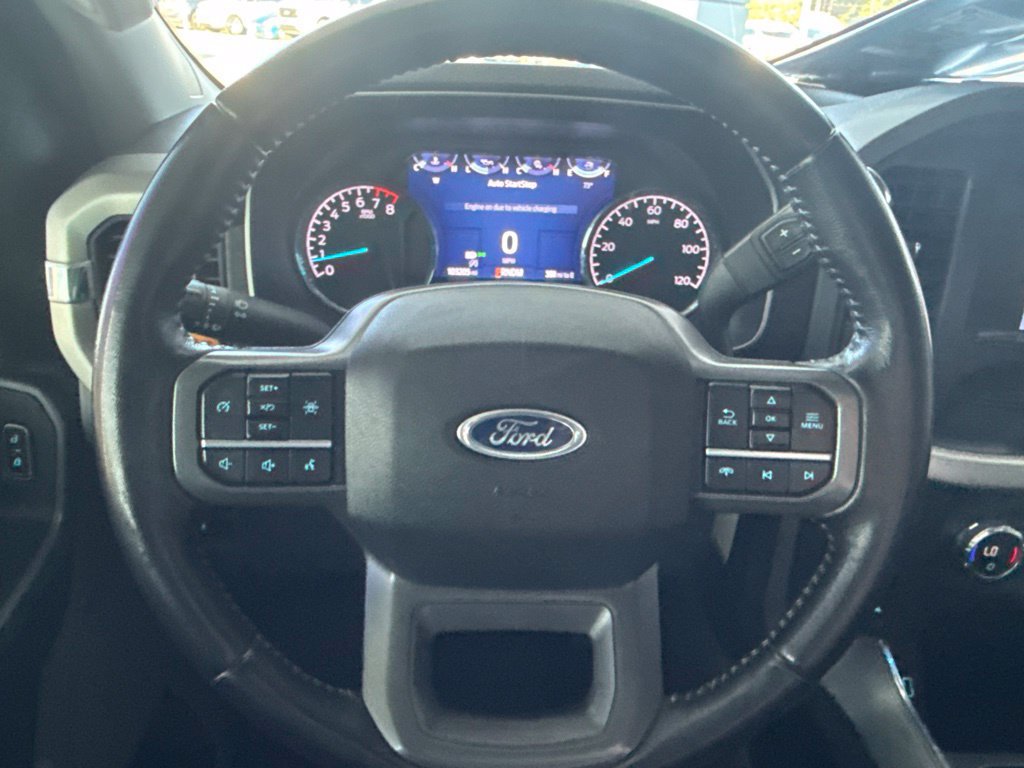 Used 2021 Ford F150 XLT w/ Equipment Group 301A Mid AWD/4WD image 32