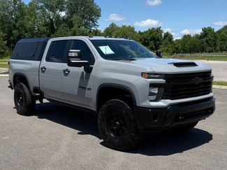 Used 2025 Chevrolet Silverado 2500 Custom w/ Custom Value Package AWD/4WD video 1