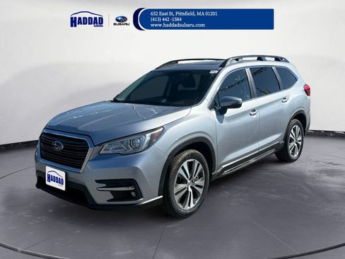 Used 2019 Subaru Ascent Limited AWD/4WD image 1