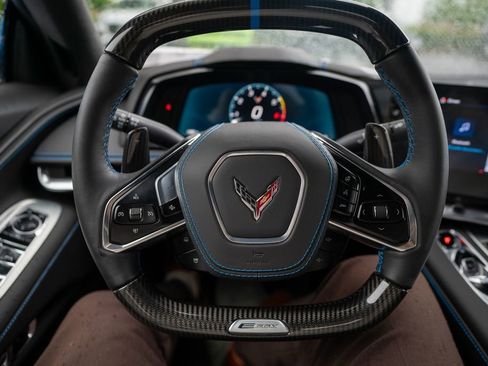 Used 2025 Chevrolet Corvette E-Ray AWD/4WD image 4