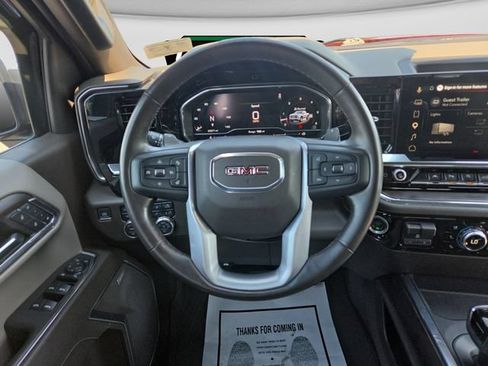 Used 2025 GMC Sierra 1500 SLT w/ SLT Premium Plus Package AWD/4WD image 28