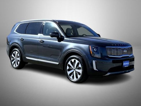 Used 2021 Kia Telluride S image 3