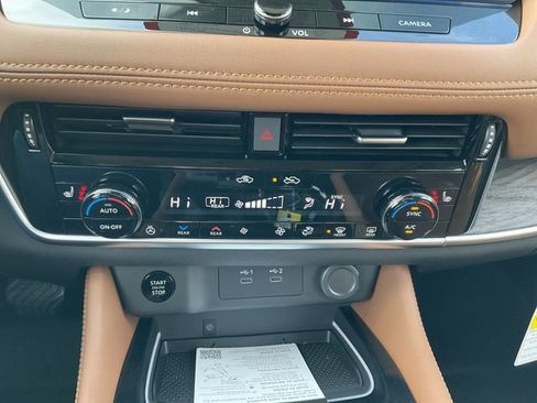 New 2026 Nissan Rogue Platinum w/ Platinum Premium Package image 15