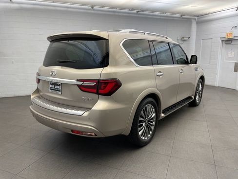 Used 2019 INFINITI QX80 Luxe w/ 22" Wheel Package image 4