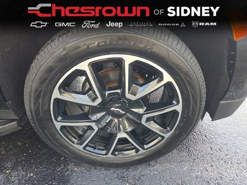 Used 2022 Chevrolet Tahoe RST w/ Luxury Package AWD/4WD image 20