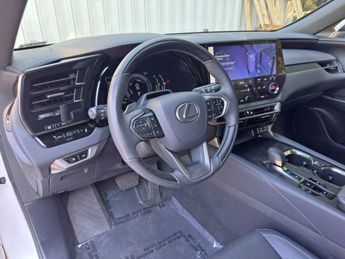 Used 2023 Lexus RX 350h w/ Cold Area Package AWD/4WD image 14