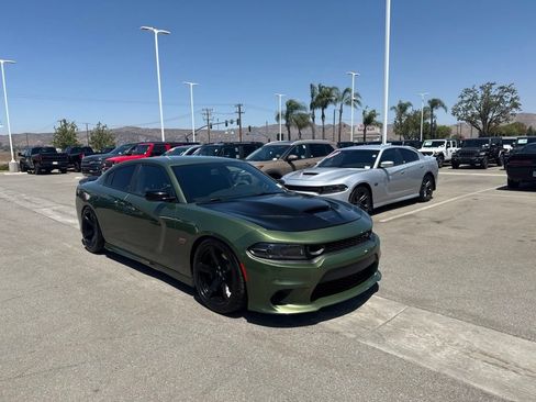 Used 2023 Dodge Charger Scat Pack RWD image 2