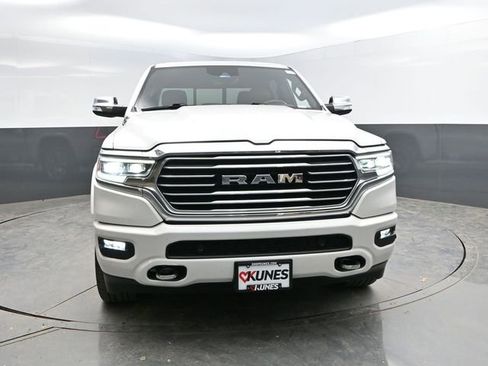 Used 2022 RAM 1500 Limited w/ Body Color Bumper Group AWD/4WD image 2