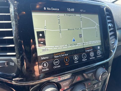 Used 2020 Jeep Grand Cherokee Limited X image 19