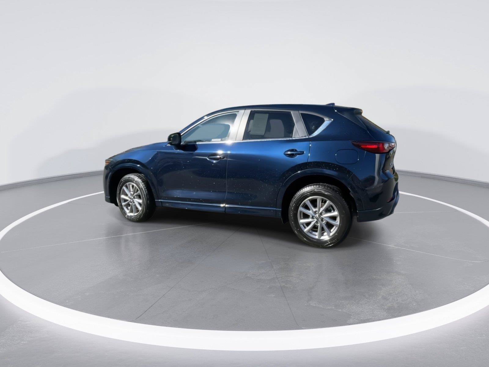 Used 2025 MAZDA CX-5 AWD 2.5 S w/ Select Package image 6