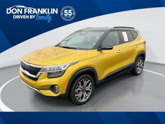 Used 2021 Kia Seltos SX AWD/4WD video 1