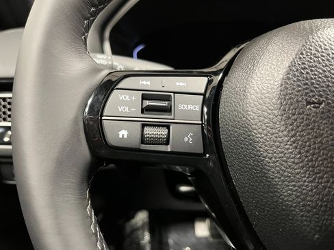 New 2026 Honda Civic Sport image 16