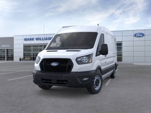 New 2026 Ford Transit 150 148 Medium Roof RWD image 2
