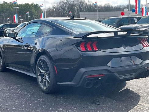 New 2026 Ford Mustang Dark Horse image 3