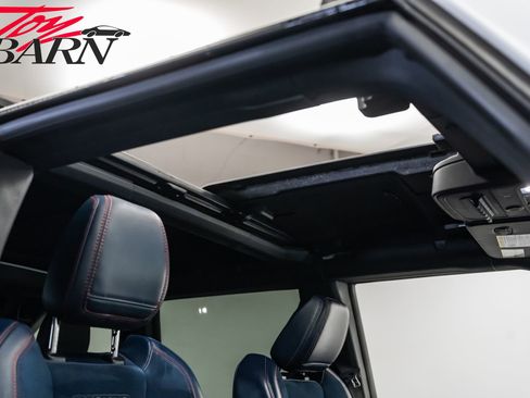 Used 2022 Ford Bronco Raptor image 16