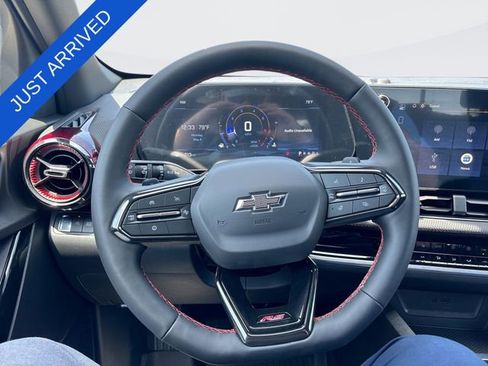 New 2026 Chevrolet Equinox RS w/ Convenience Package III FWD image 14