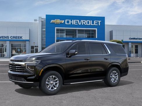 New 2026 Chevrolet Tahoe LT w/ Comfort Package AWD/4WD image 27