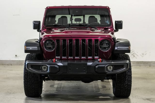 Used 2022 Jeep Gladiator Rubicon w/ LED Lighting Group AWD/4WD image 2