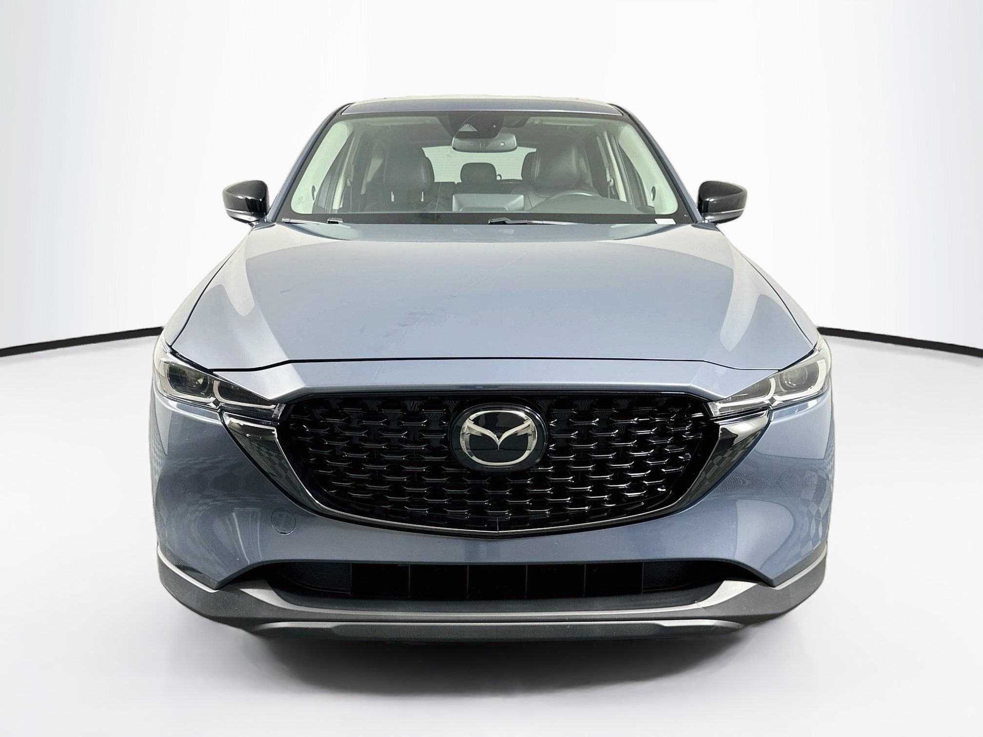 Used 2023 MAZDA CX-5 Carbon Edition AWD/4WD image 2