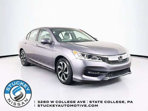Used 2017 Honda Accord EX-L image 1