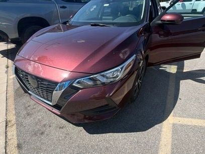 Used 2022 Nissan Sentra SV