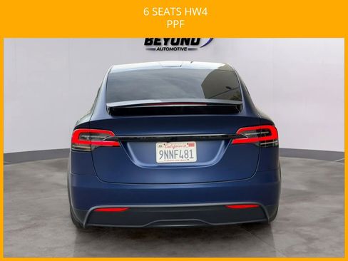 Used 2024 Tesla Model X AWD/4WD image 13