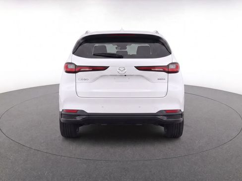 Used 2025 MAZDA CX-90 3.3 Turbo w/ Select Package AWD/4WD image 7