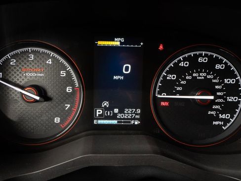 Certified 2023 Subaru Forester Sport AWD/4WD image 13