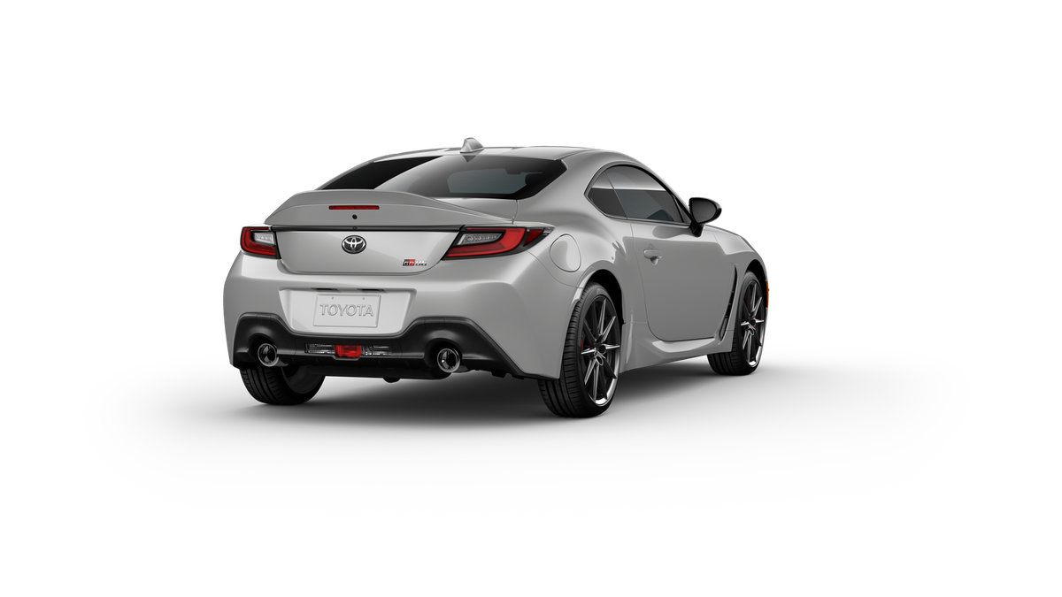 New 2026 Toyota GR86 Premium w/ Performance Package RWD image 9