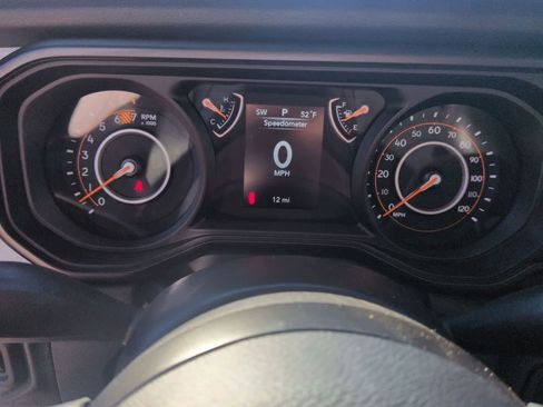 New 2026 Jeep Wrangler Unlimited Sport AWD/4WD image 31