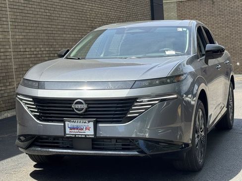 New 2026 Nissan Murano Platinum w/ Cargo Package AWD/4WD image 27