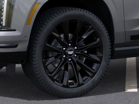 New 2026 Cadillac Escalade ESV Platinum Sport image 9