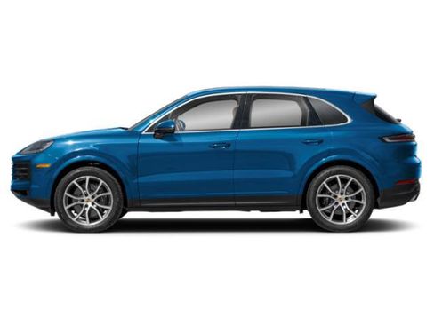 Used 2024 Porsche Cayenne AWD/4WD image 3