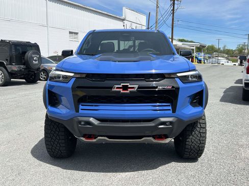 New 2026 Chevrolet Colorado ZR2 w/ Technology Package AWD/4WD image 8